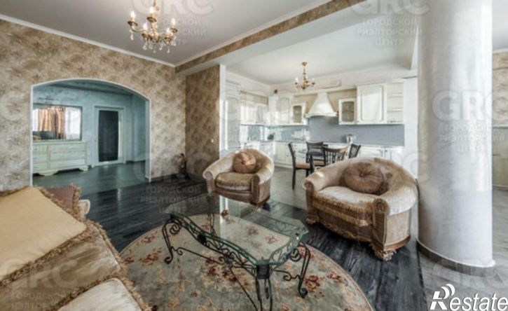 4-комн квартира ул Бамбуковая, 44,  д. 44