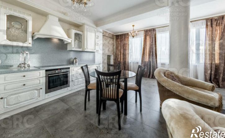 4-комн квартира ул Бамбуковая, 44,  д. 44