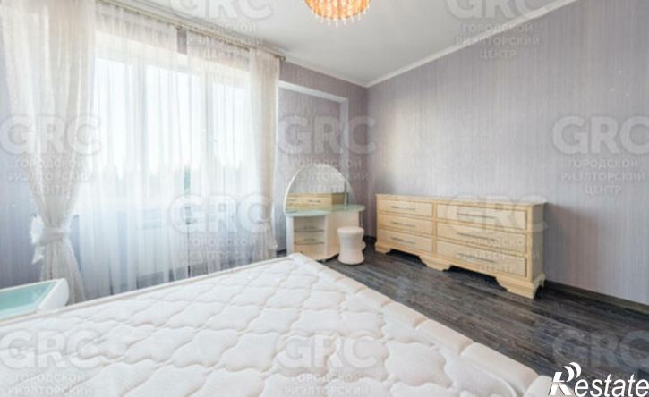 4-комн квартира ул Бамбуковая, 44,  д. 44