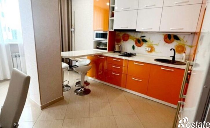 2-комн квартира улица Яна Фабрициуса, 2/9,  д. 2/9