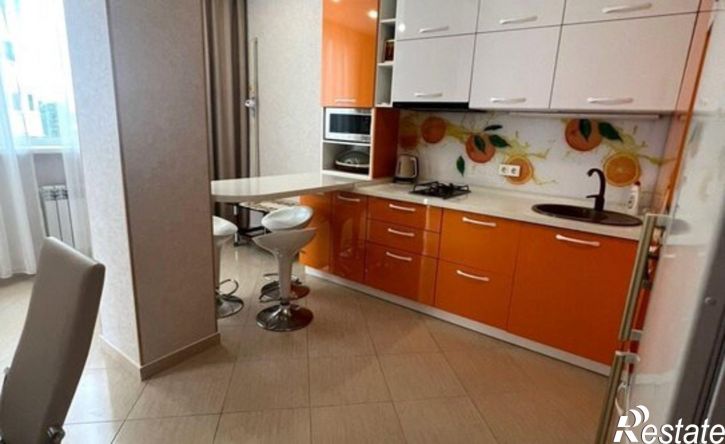 2-комн квартира улица Яна Фабрициуса, 2/9,  д. 2/9