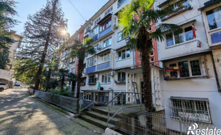 3-комн квартира Альпийская улица, 7,  д. 7