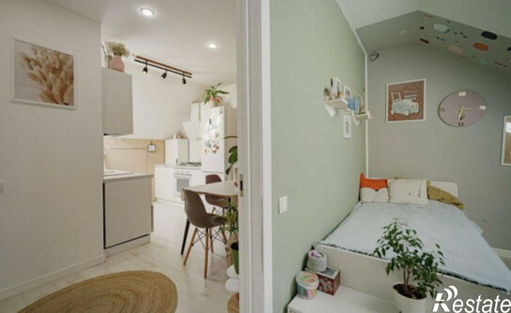 2-комн квартира Пятигорская улица, 54/17,  д. 54/17