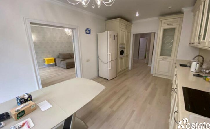 4-комн квартира улица Чайковского, 23/1,  д. 23/1