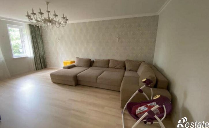 4-комн квартира улица Чайковского, 23/1,  д. 23/1