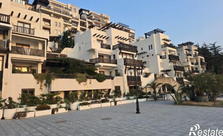 2-комн квартира микрорайон Новый Сочи, улица Пирогова, 5/10