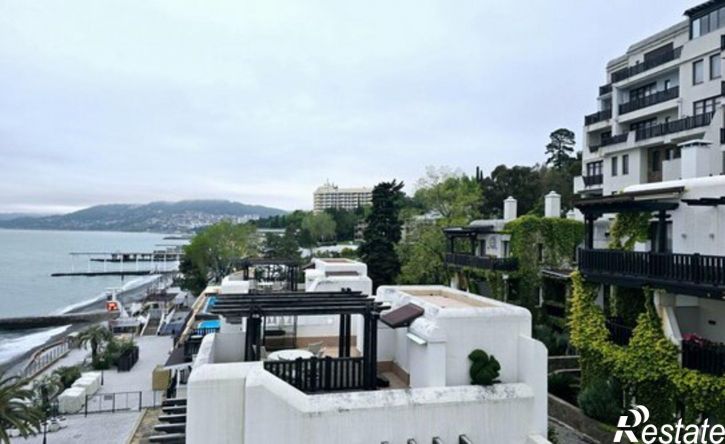 2-комн квартира микрорайон Новый Сочи, улица Пирогова, 5/10