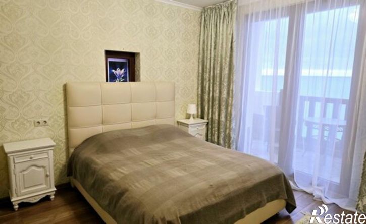 2-комн квартира микрорайон Новый Сочи, улица Пирогова, 5/10