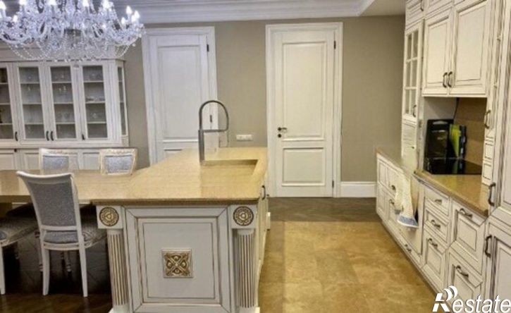 3-комн квартира Курортный пр-кт, 90/17,  д. 90/17