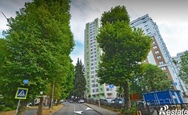 3-комн квартира Безымянный пер, 2,  д. 2