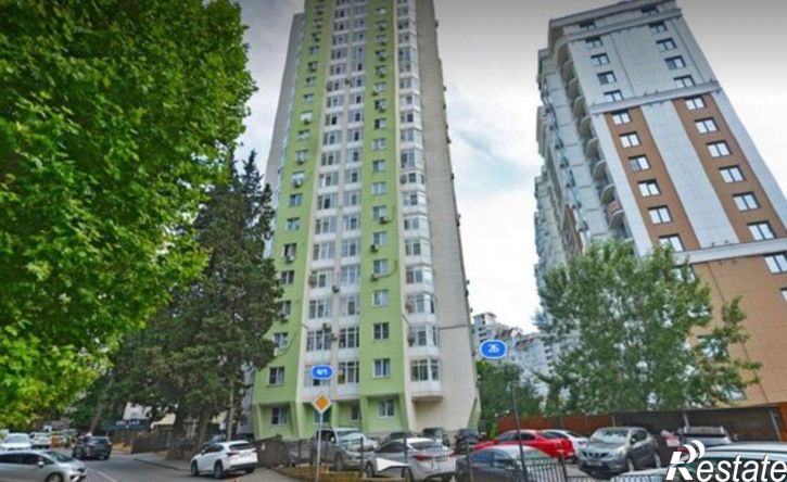 3-комн квартира Безымянный пер, 2,  д. 2