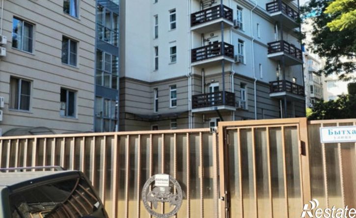 1-комн квартира ул Бытха, 4/5А,  д. 4/5А