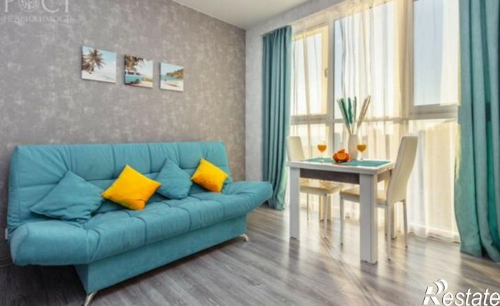 1-комн квартира ул Ясногорская, 16/6 1,  д. 16/6 1,  к. 1