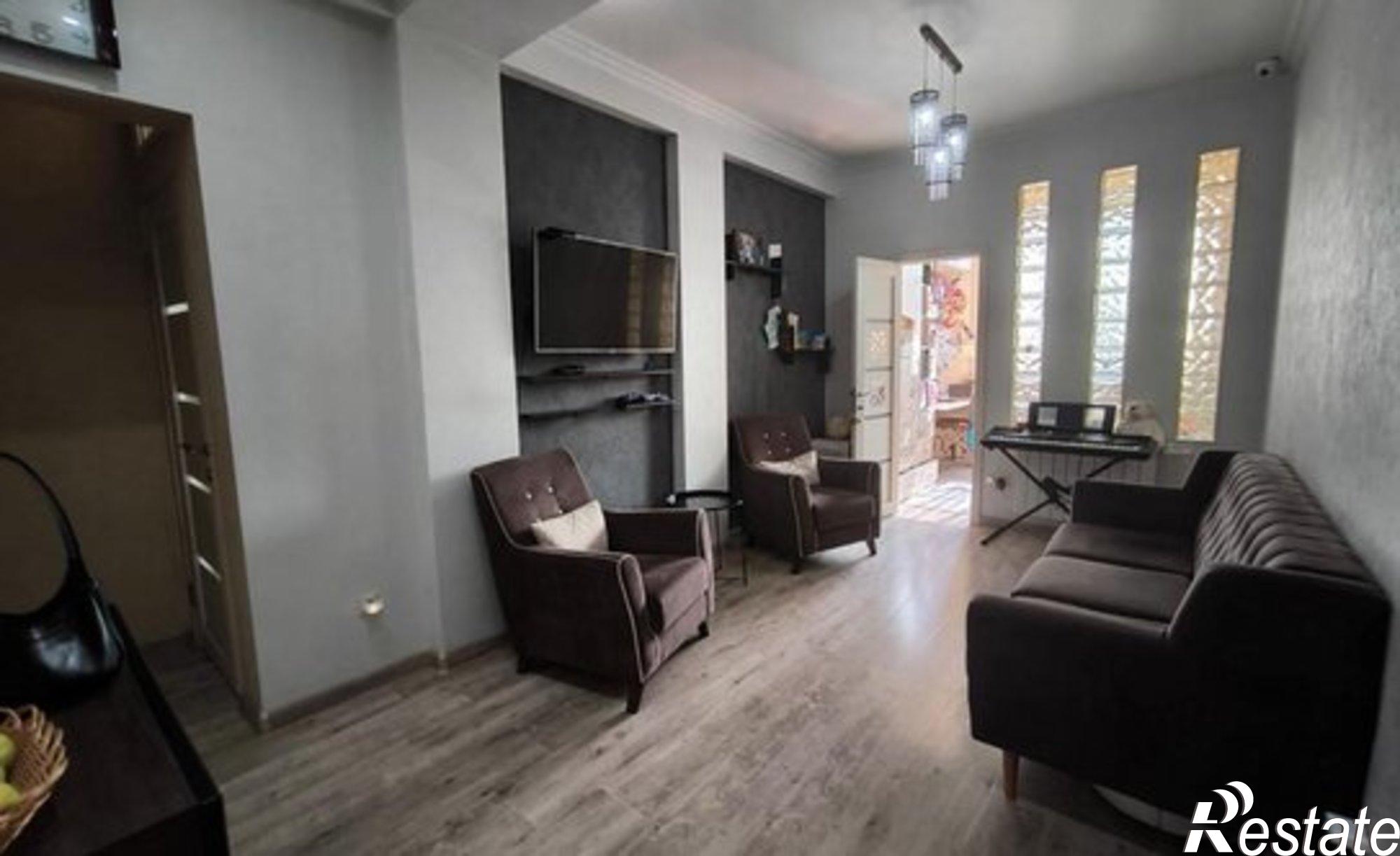 Купить квартиру за 13 900 000 рублей на Рабочий переулок, 24