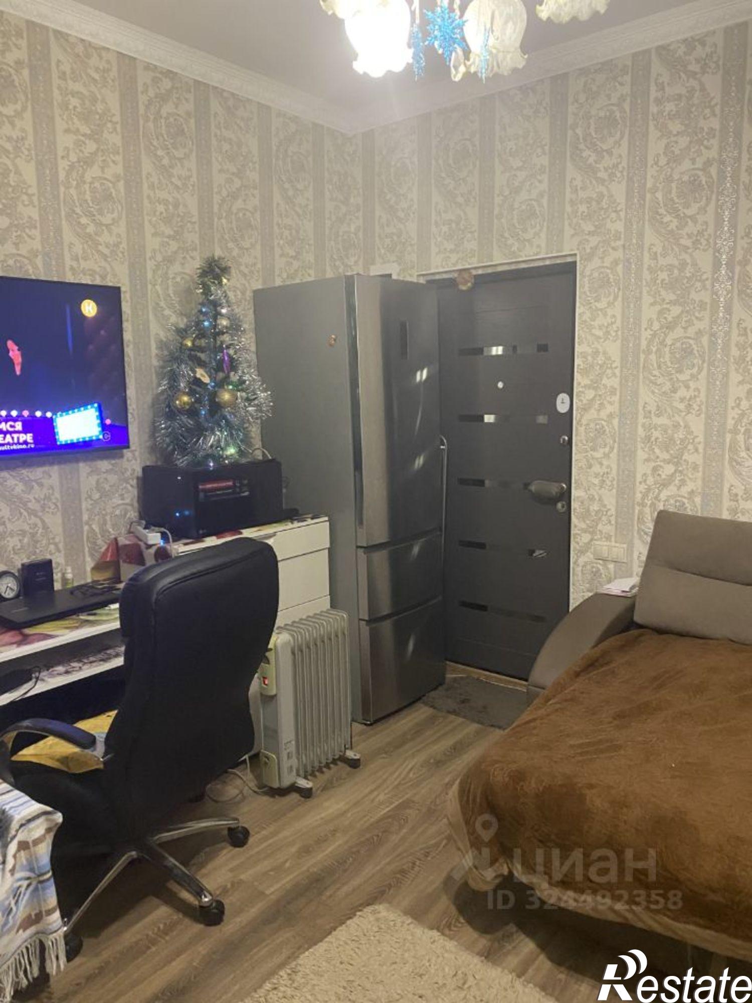 Купить комнату за 3 500 000 рублей на улица Камо, 4