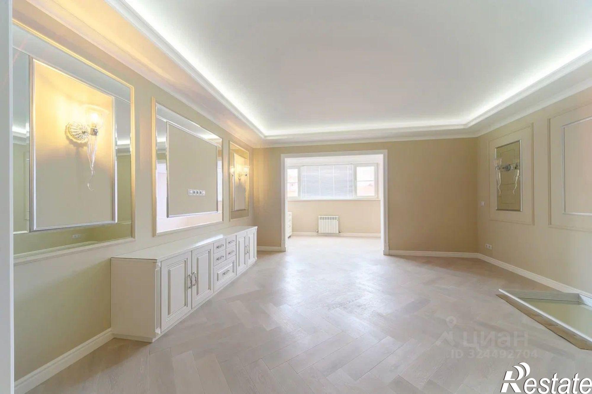 Купить квартиру за 45 000 000 рублей на ул Я.Фабрициуса, 2/4Б