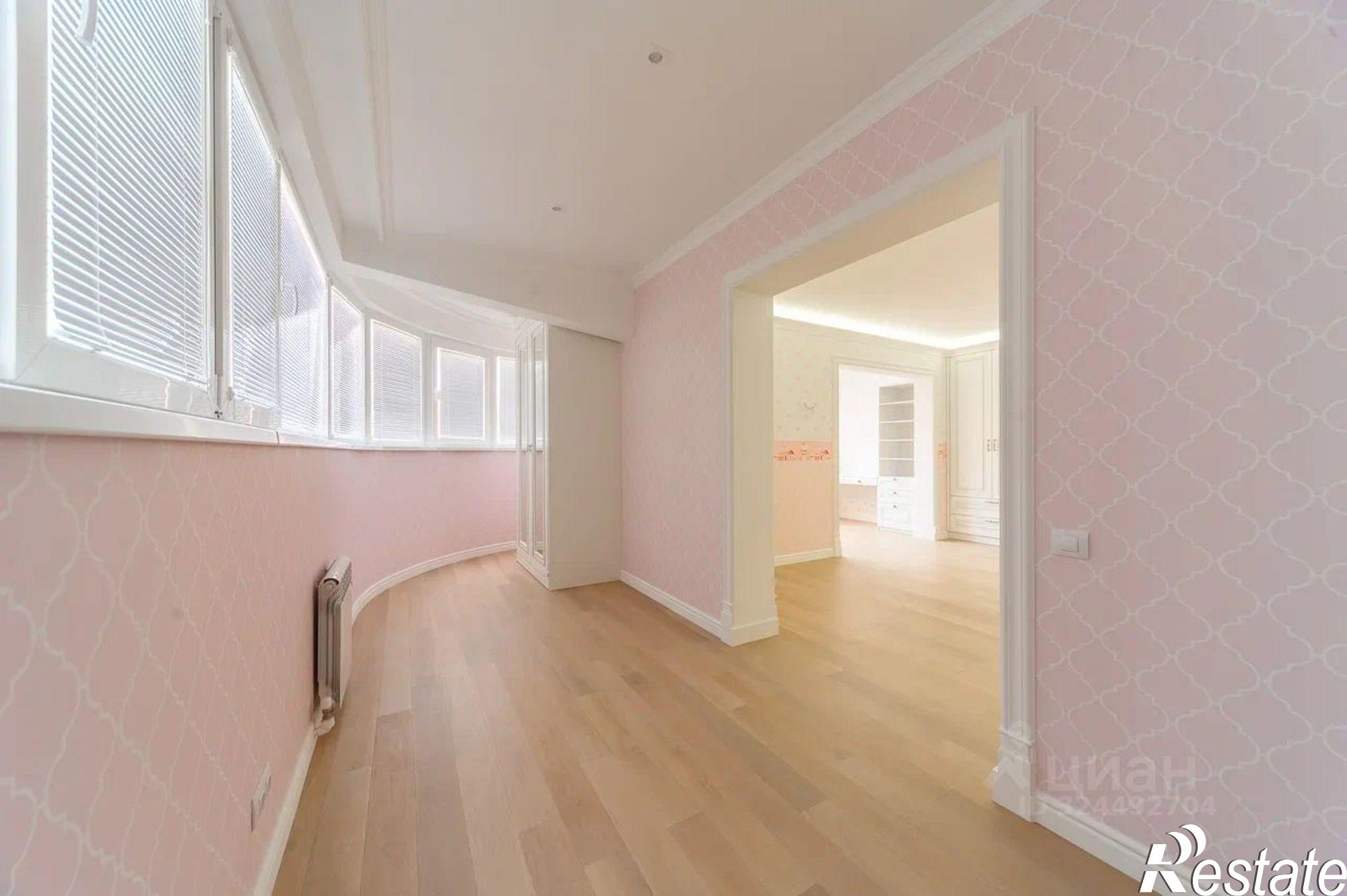 Купить квартиру за 45 000 000 рублей на ул Я.Фабрициуса, 2/4Б