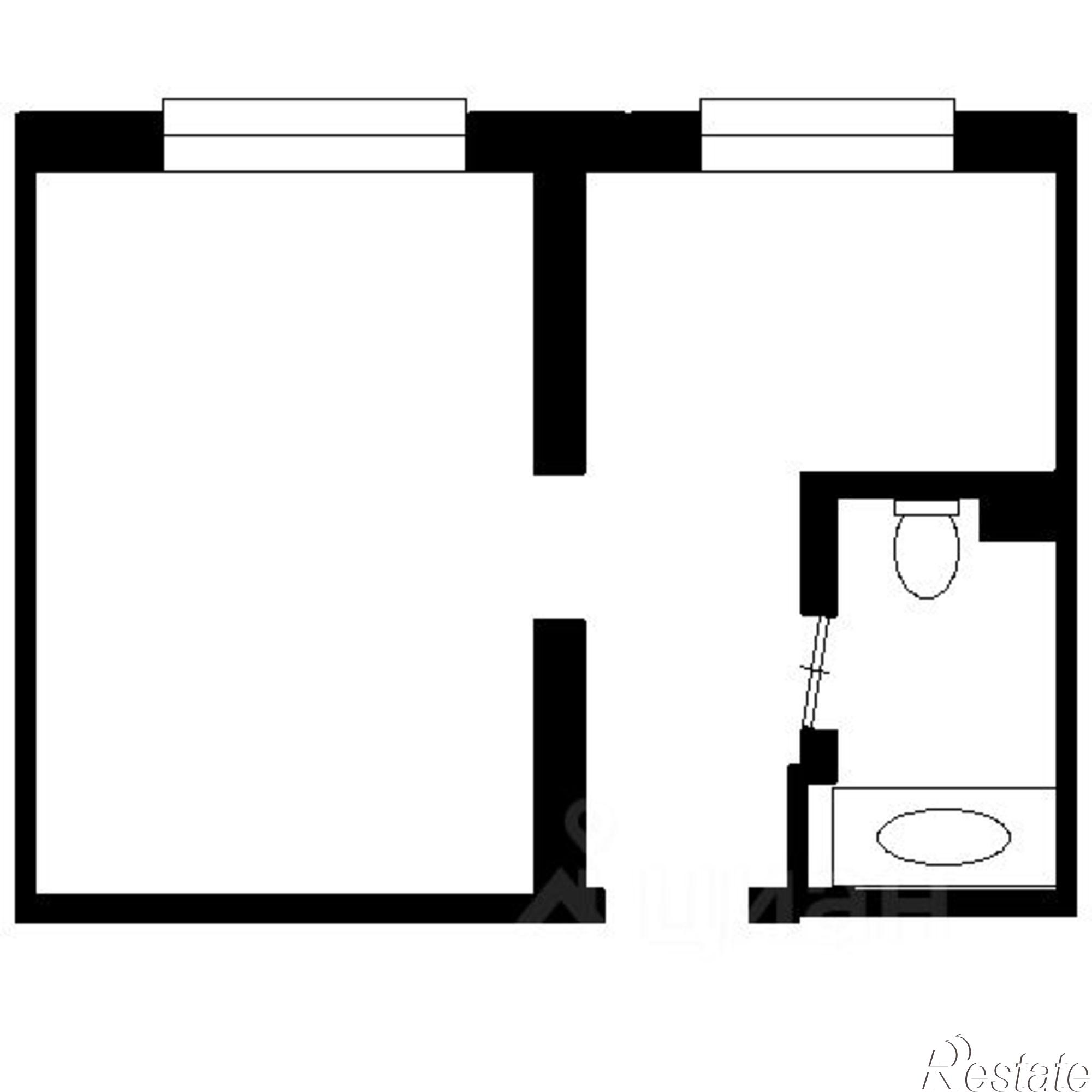 Сдать квартиру за 35 000 рублей на улица Голубые Дали, 18
