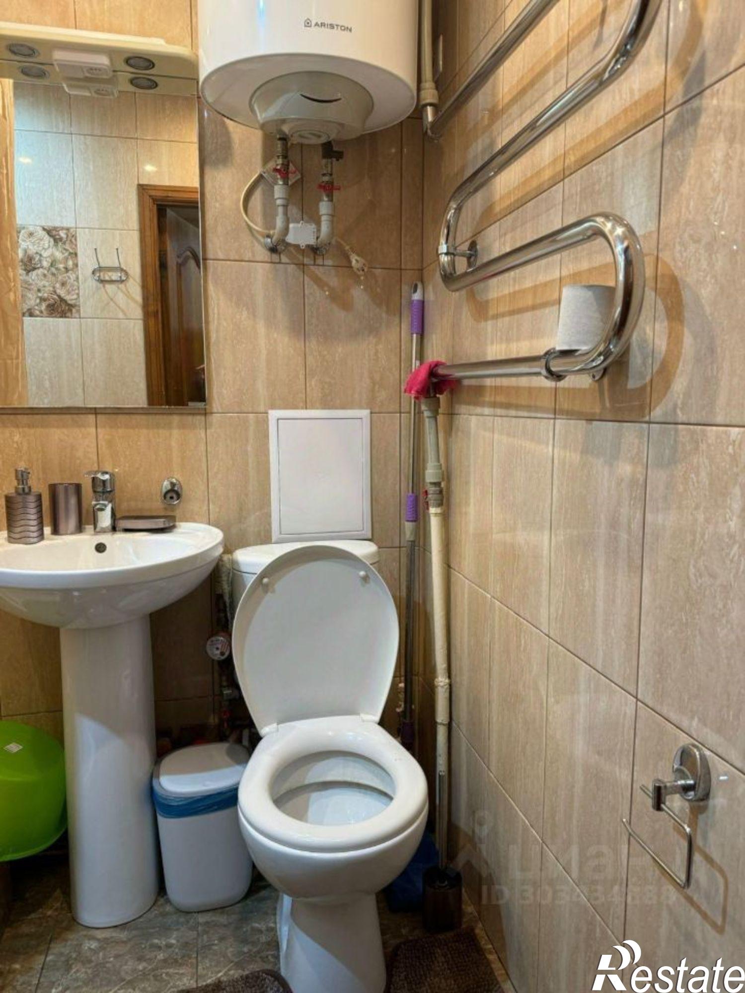 Сдать квартиру за 35 000 рублей на улица Голубые Дали, 18