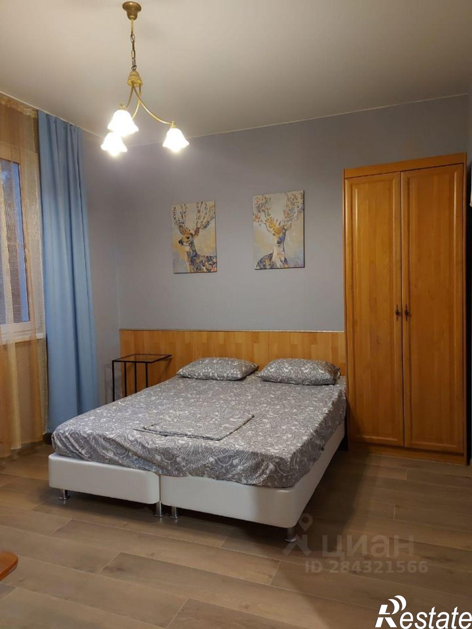 Сдать квартиру за 32 000 рублей на улица Тургенева, 14