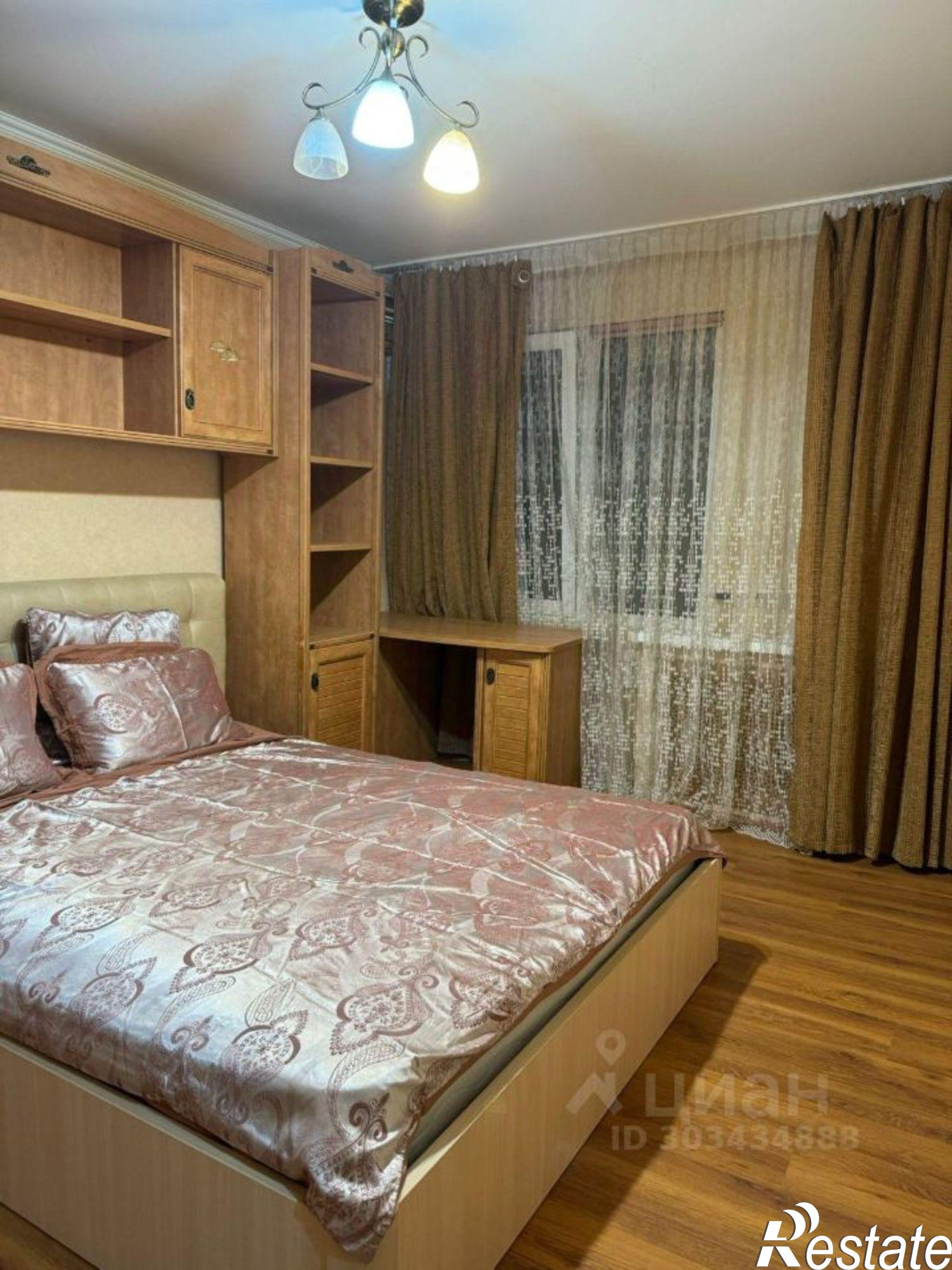 Сдать квартиру за 35 000 рублей на улица Голубые Дали, 18