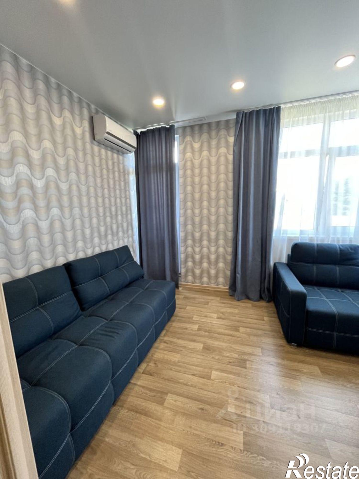 Сдать квартиру за 35 000 рублей на улица Гайдара, 22