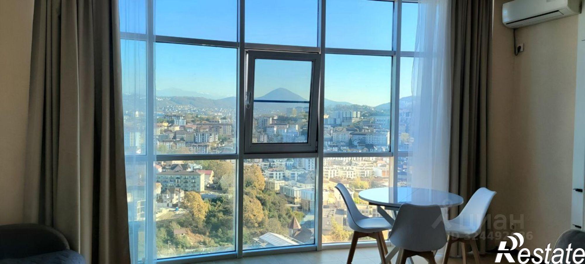 Сдать квартиру за 43 000 рублей на ул Альпийская, 27А