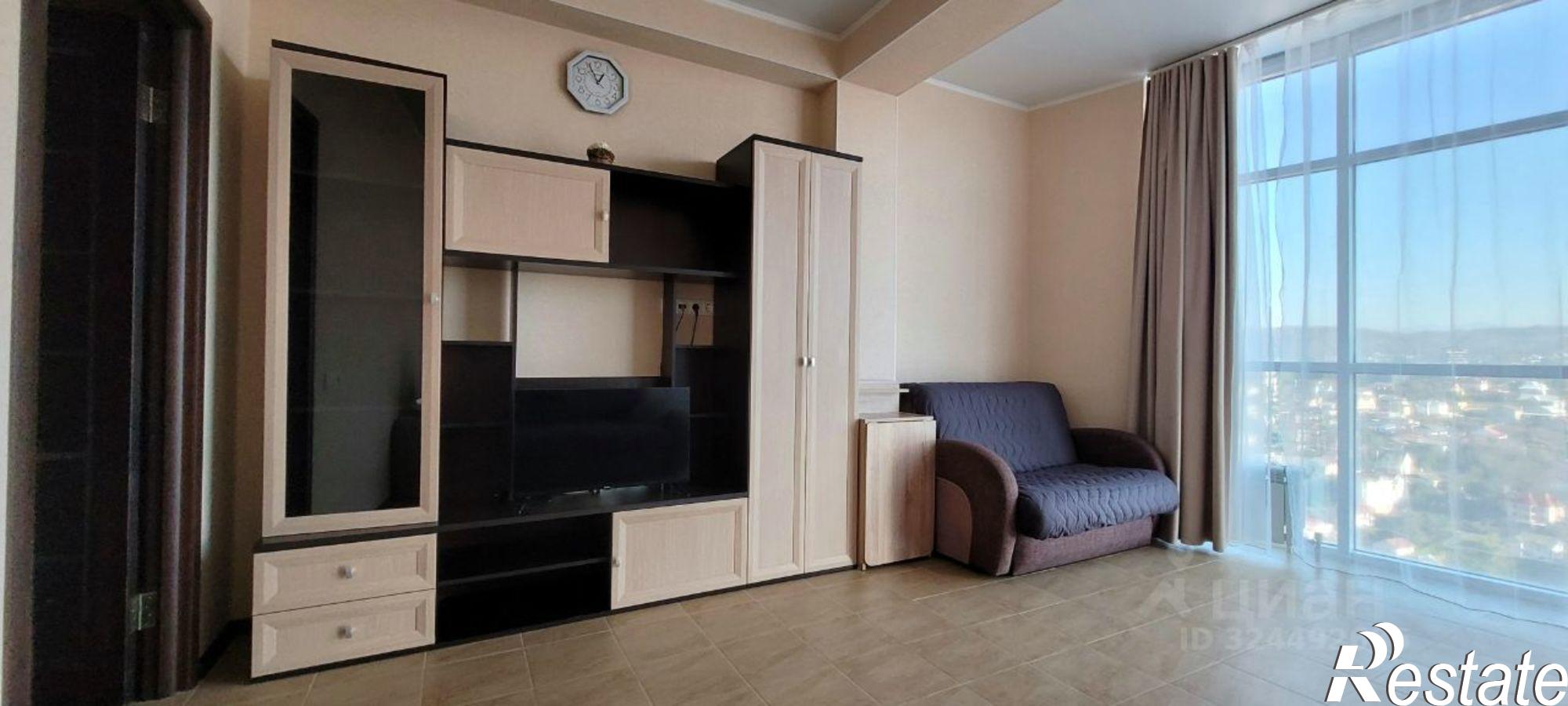 Сдать квартиру за 43 000 рублей на ул Альпийская, 27А