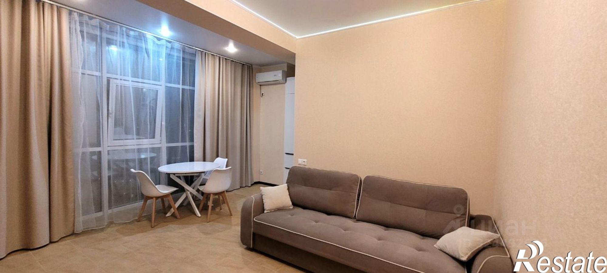 Сдать квартиру за 43 000 рублей на ул Альпийская, 27А