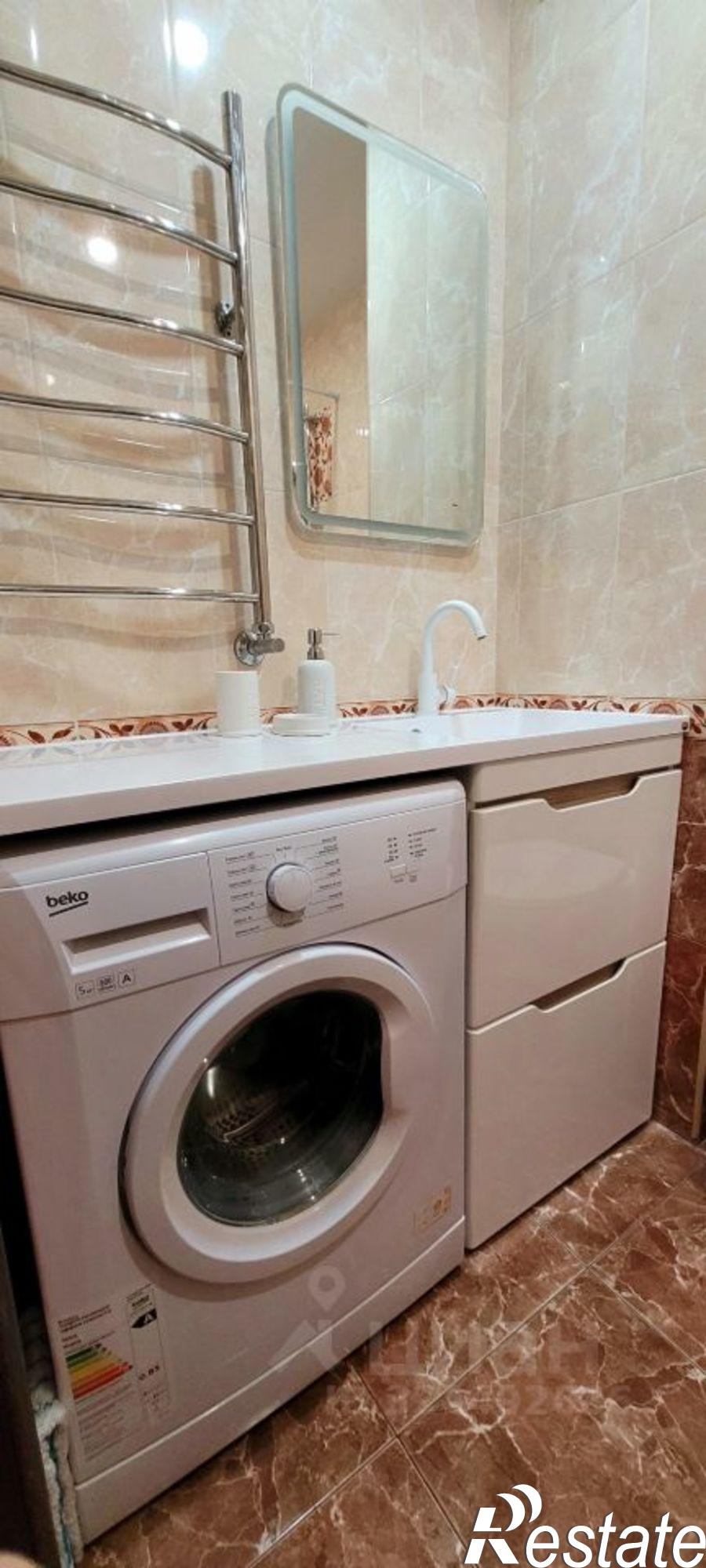 Сдать квартиру за 43 000 рублей на ул Альпийская, 27А