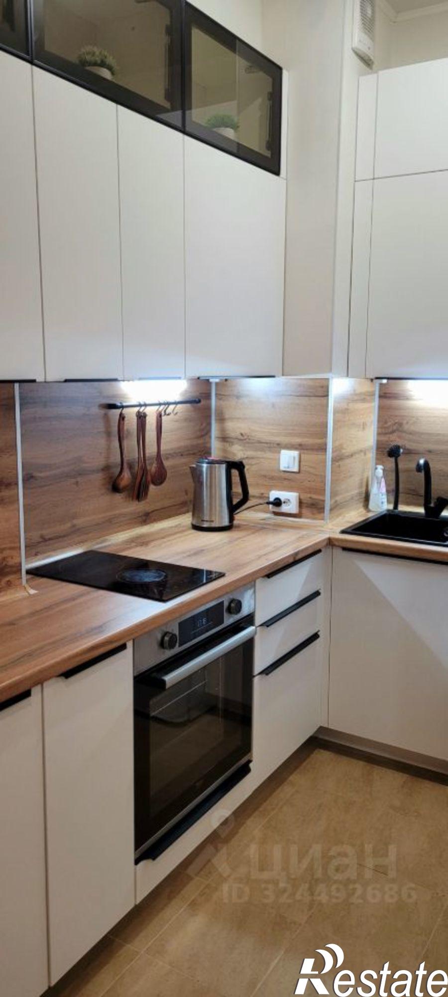 Сдать квартиру за 43 000 рублей на ул Альпийская, 27А