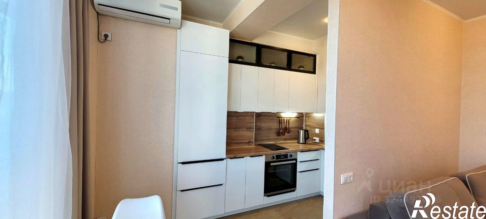 Сдать квартиру за 43 000 рублей на ул Альпийская, 27А