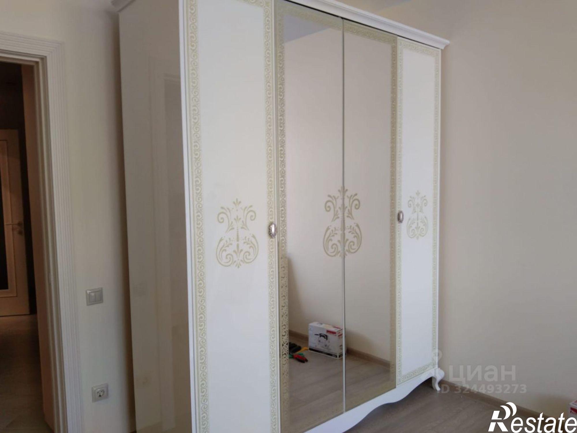 Сдать квартиру за 55 000 рублей на ул Виноградная, 206