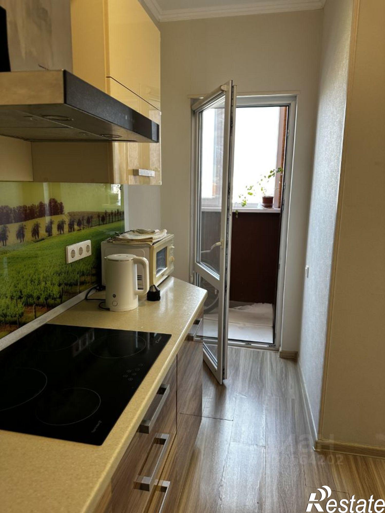 Сдать квартиру за 55 000 рублей на Параллельная улица, 9 лит3