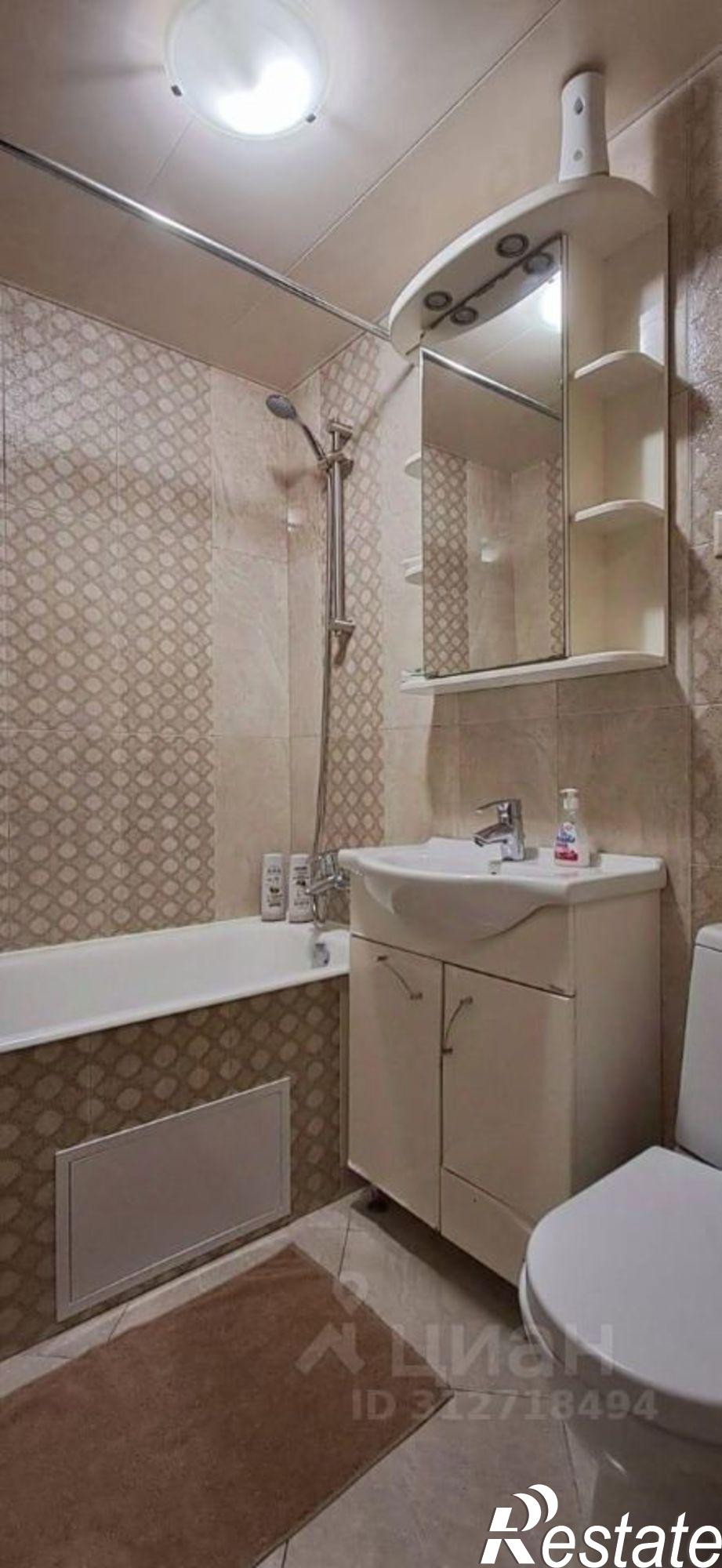 Сдать квартиру за 55 000 рублей на улица Роз, 65