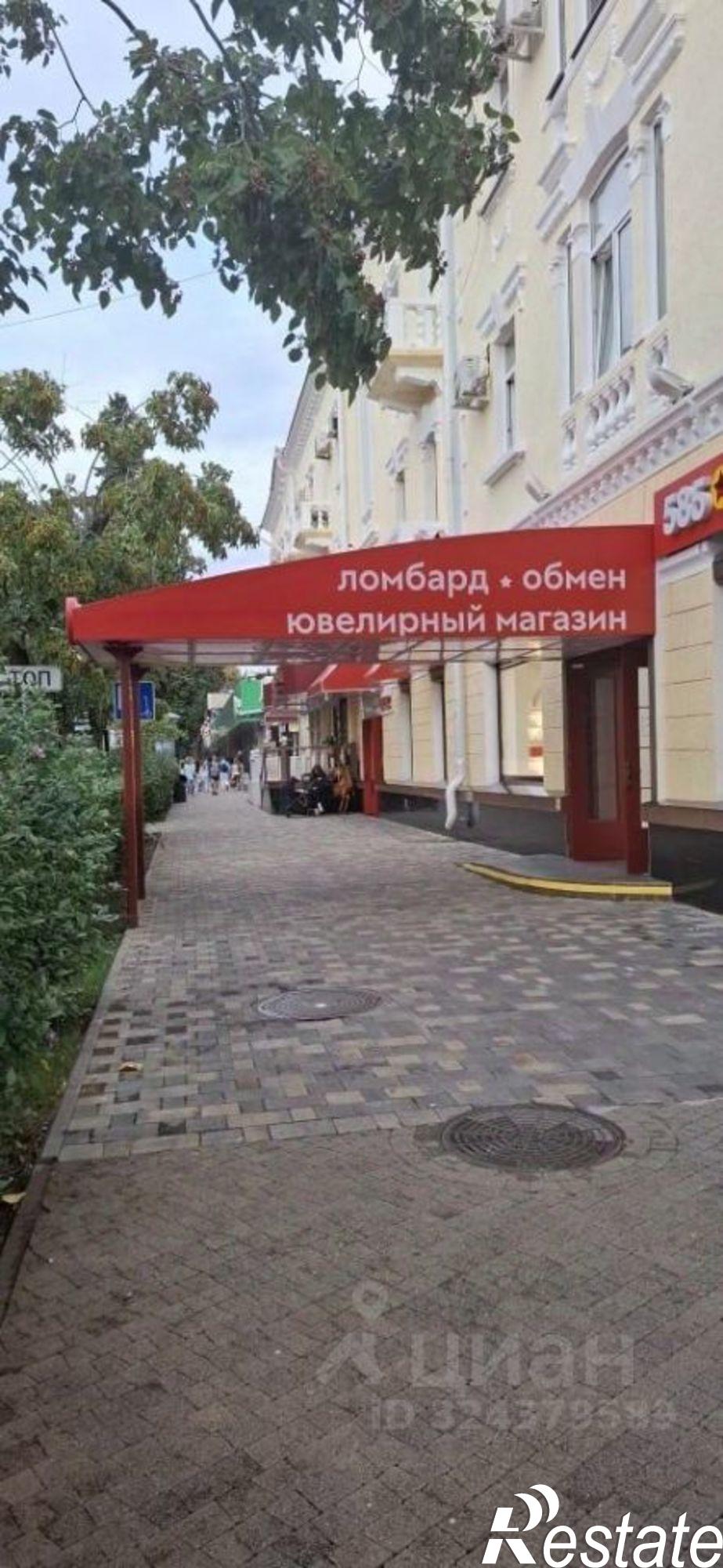 Сдать квартиру за 90 000 рублей на ул Воровского, 4