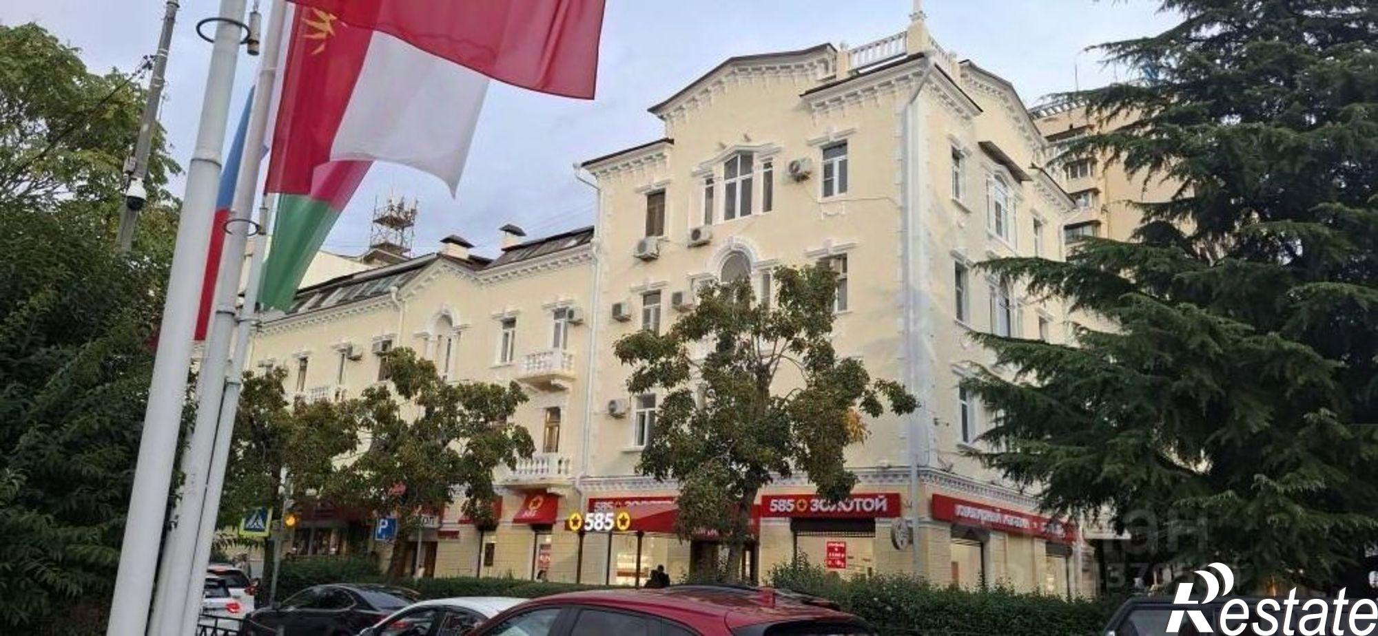 Сдать квартиру за 90 000 рублей на ул Воровского, 4