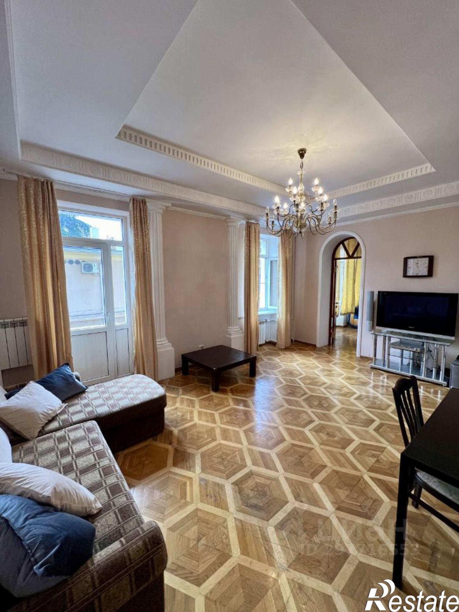 Сдать квартиру за 100 000 рублей на улица Воровского, 4