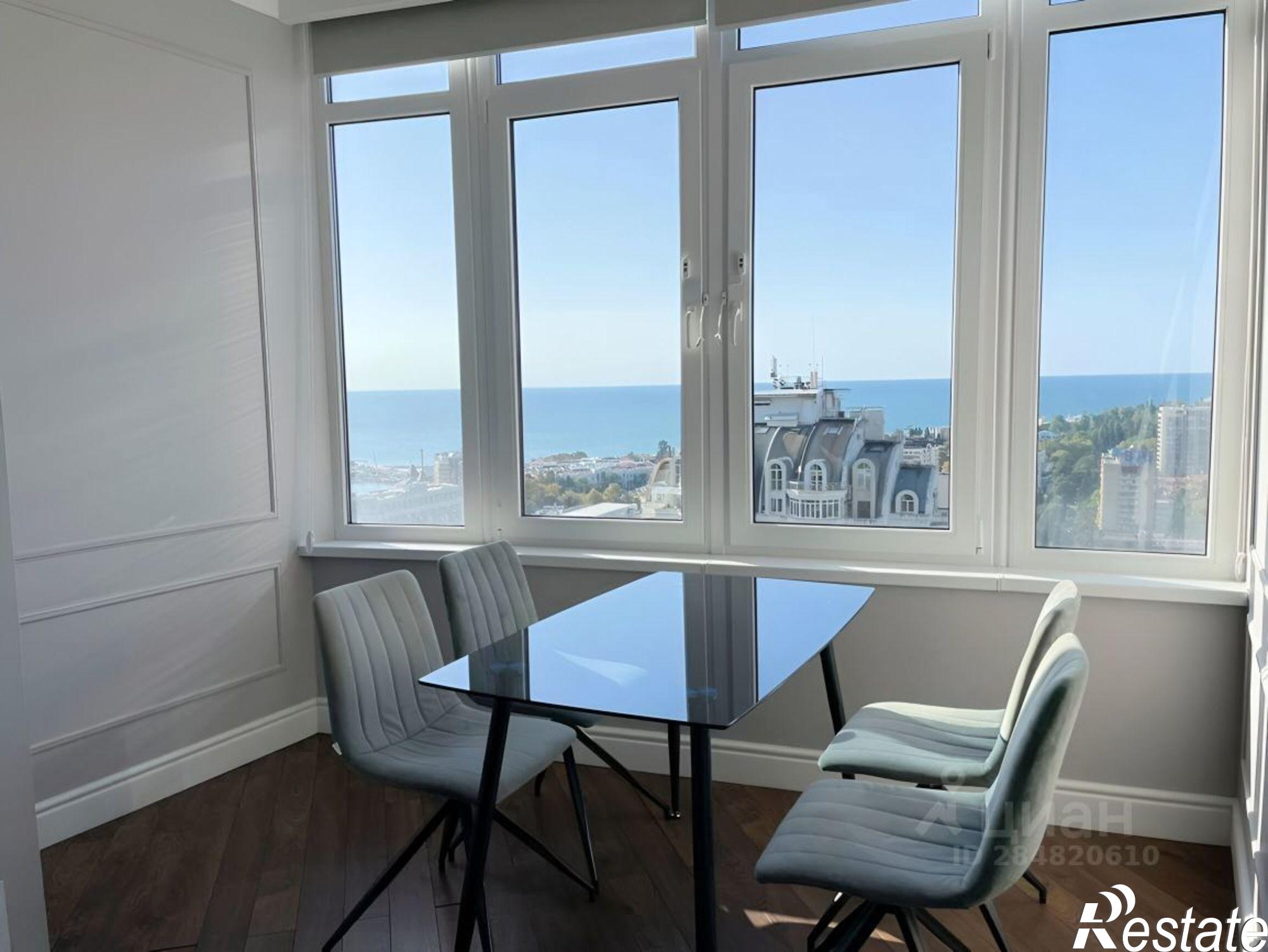 Сдать квартиру за 125 000 рублей на Первомайская улица, 21