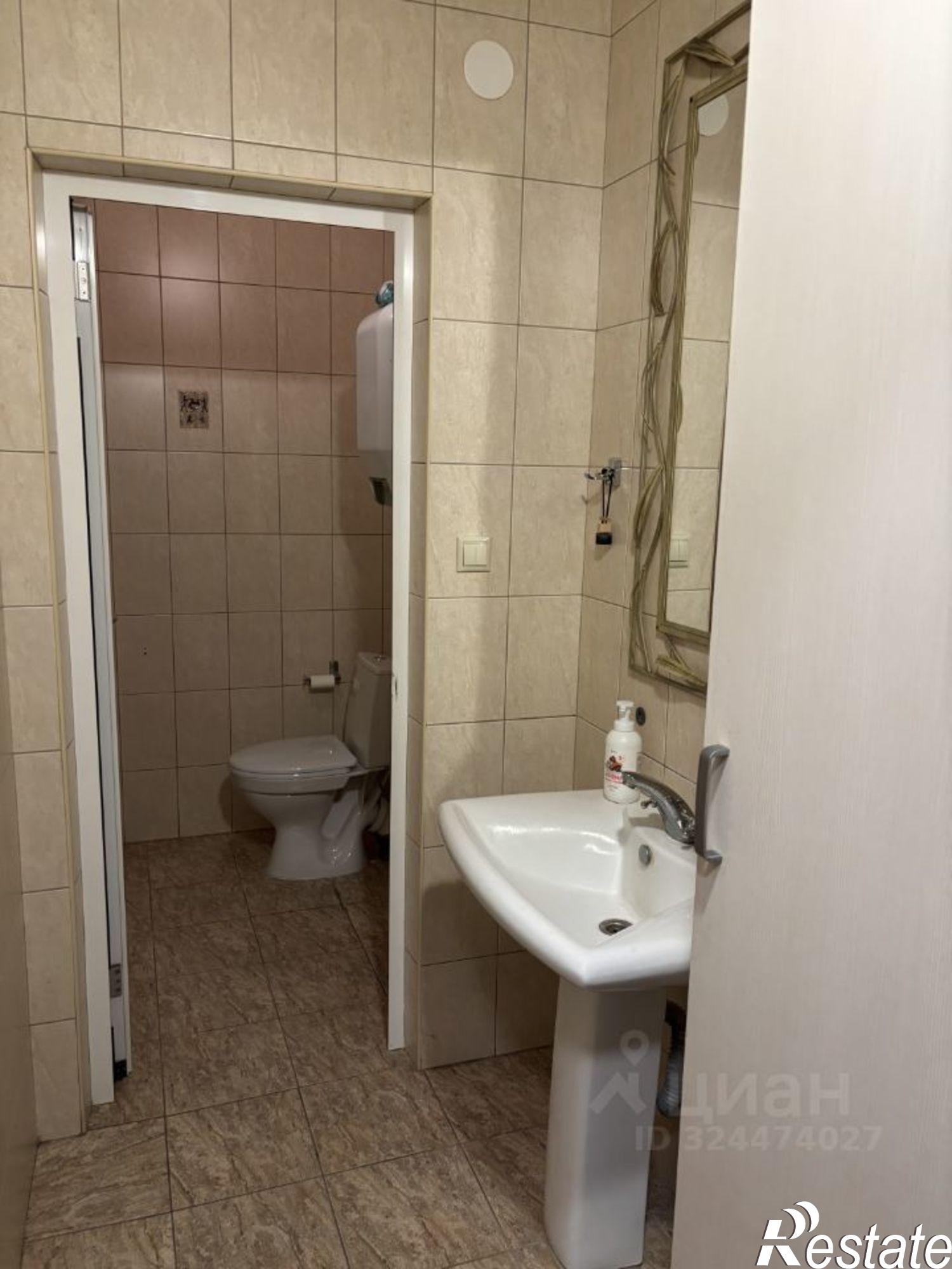 Сдать офис, помещение под офис за 38 000 рублей на Пластунская улица, 94А с2