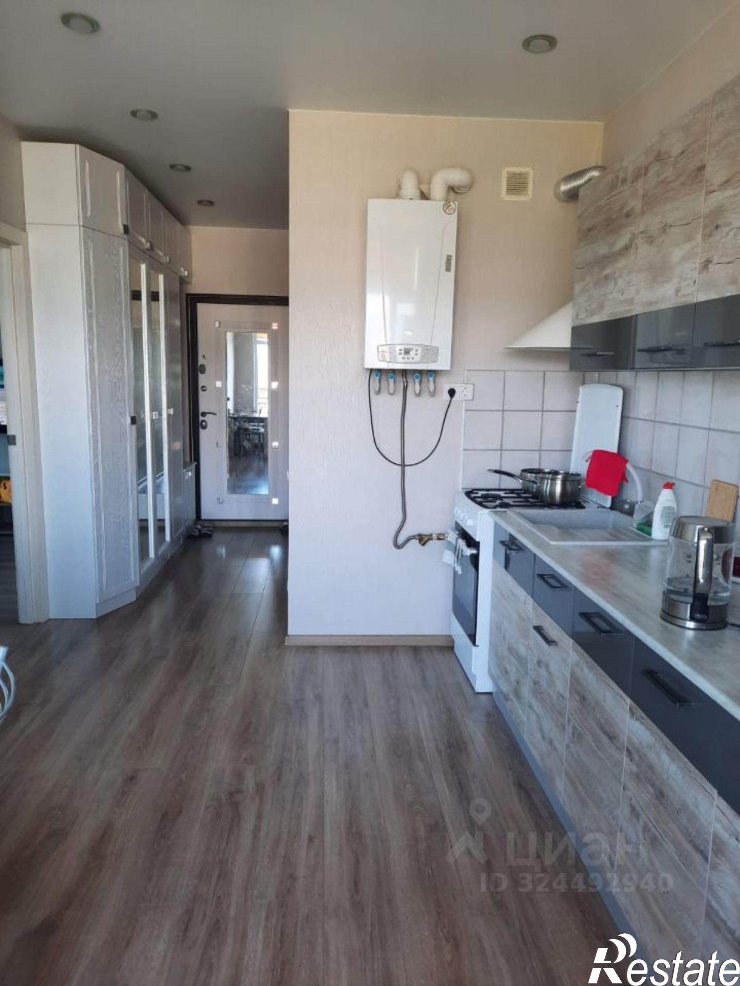 Купить квартиру за 9 300 000 рублей на Пятигорская улица, 90А