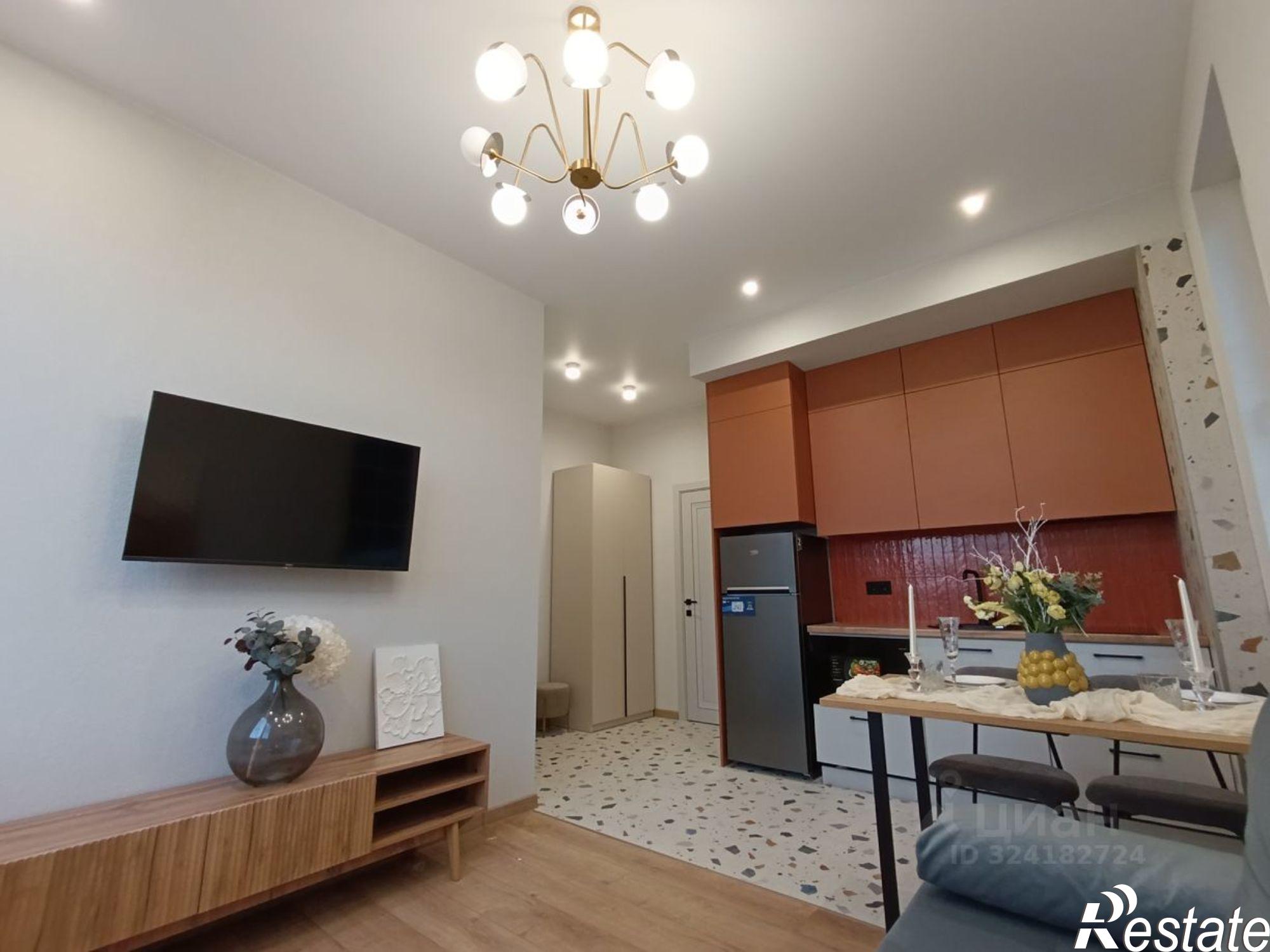 Сдать квартиру за 40 000 рублей на ул Ленина, 40