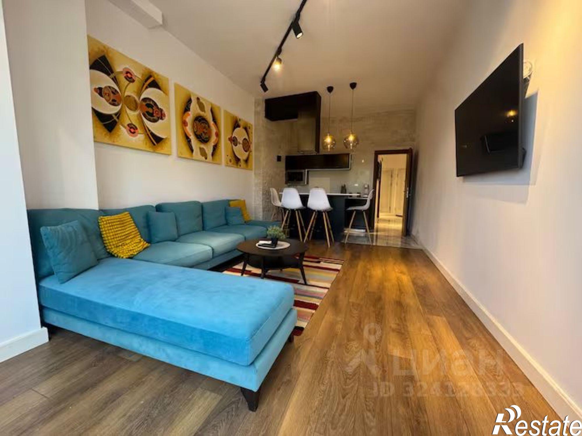 Купить квартиру за 17 350 000 рублей на ул Демократическая, 4