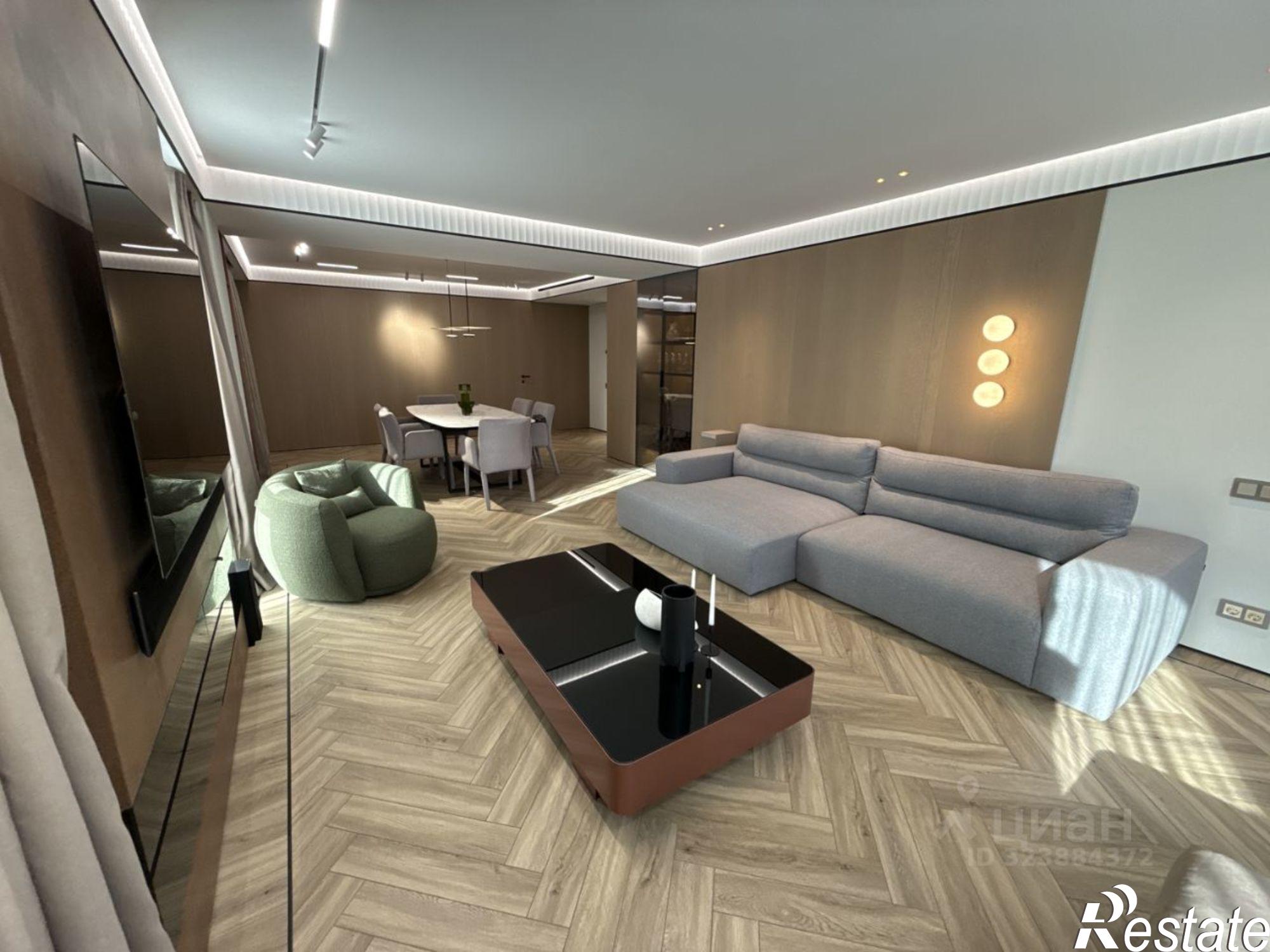 Купить квартиру за 41 400 000 рублей на ул Турчинского, 21