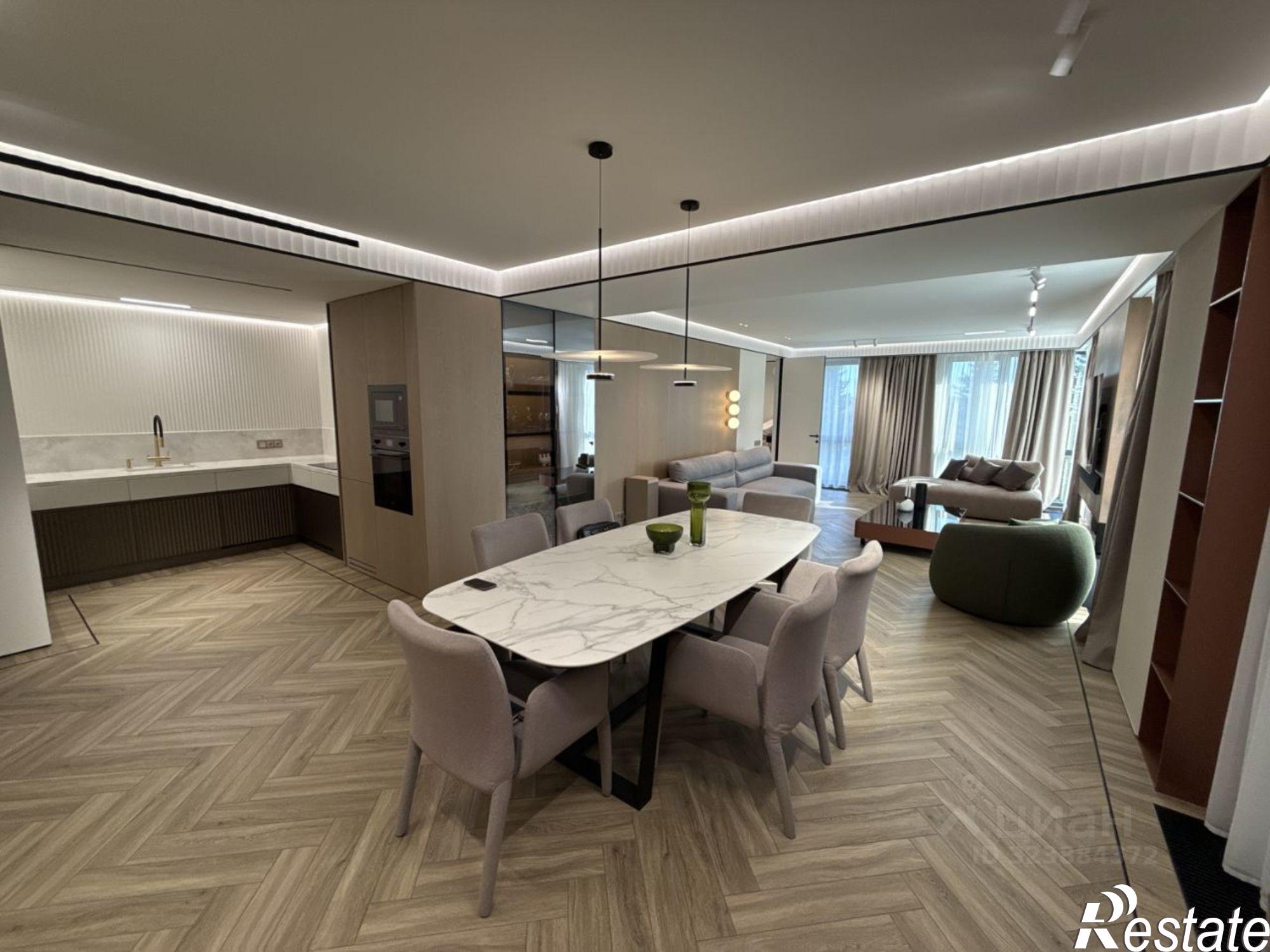 Купить квартиру за 41 400 000 рублей на ул Турчинского, 21