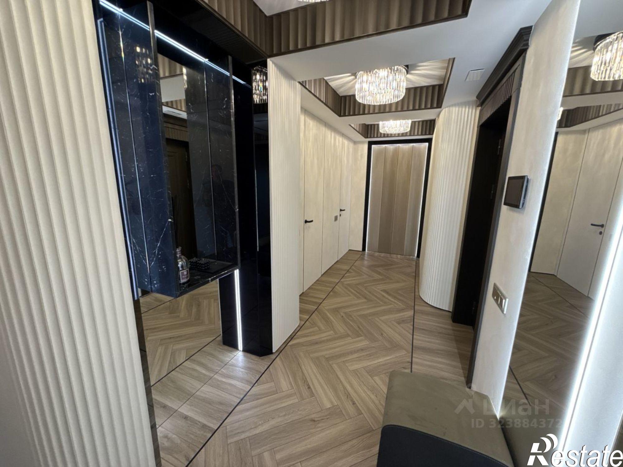 Купить квартиру за 41 400 000 рублей на ул Турчинского, 21