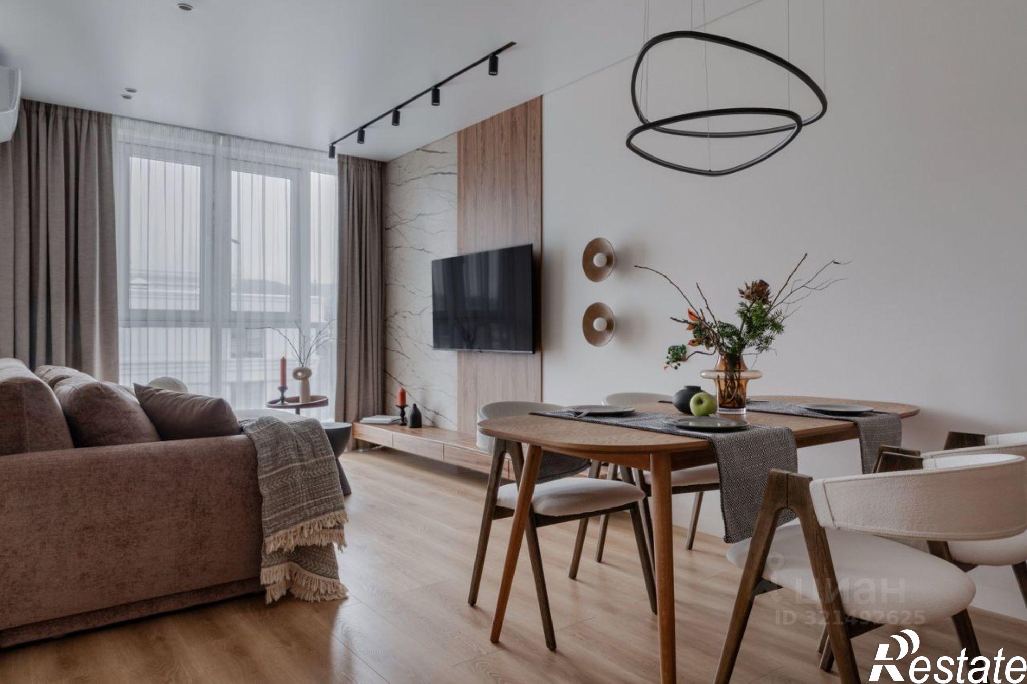 Купить квартиру за 20 000 000 рублей на переулок Трунова, 6 к5