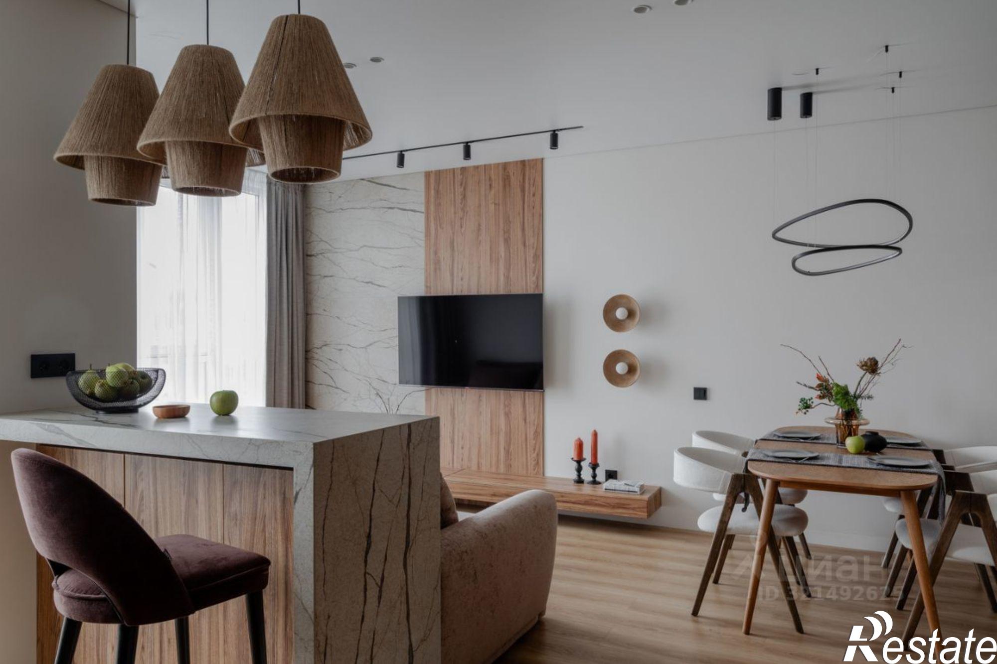 Купить квартиру за 20 000 000 рублей на переулок Трунова, 6 к5