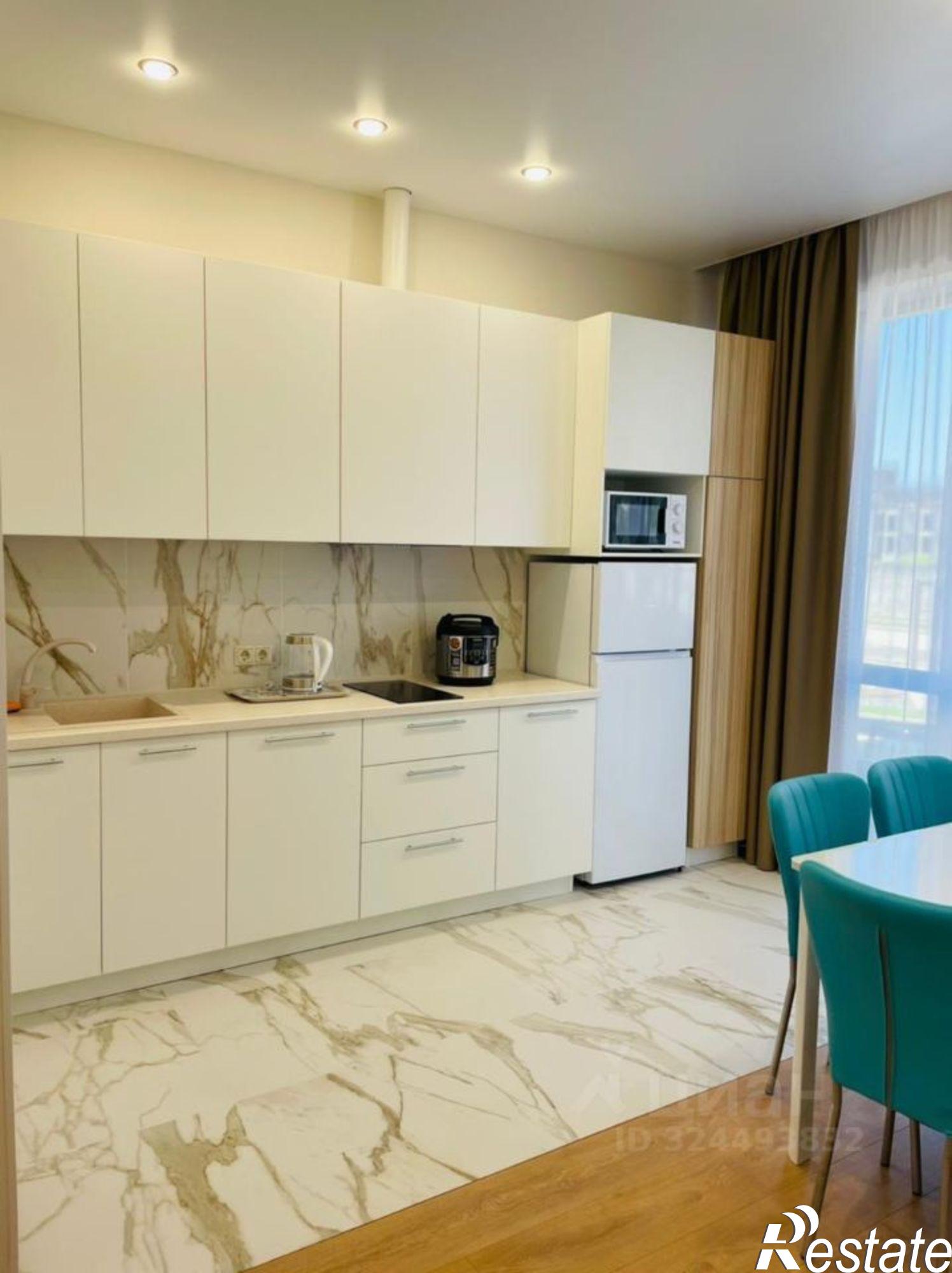 Купить квартиру за 12 500 000 рублей на Крымская улица, 44А