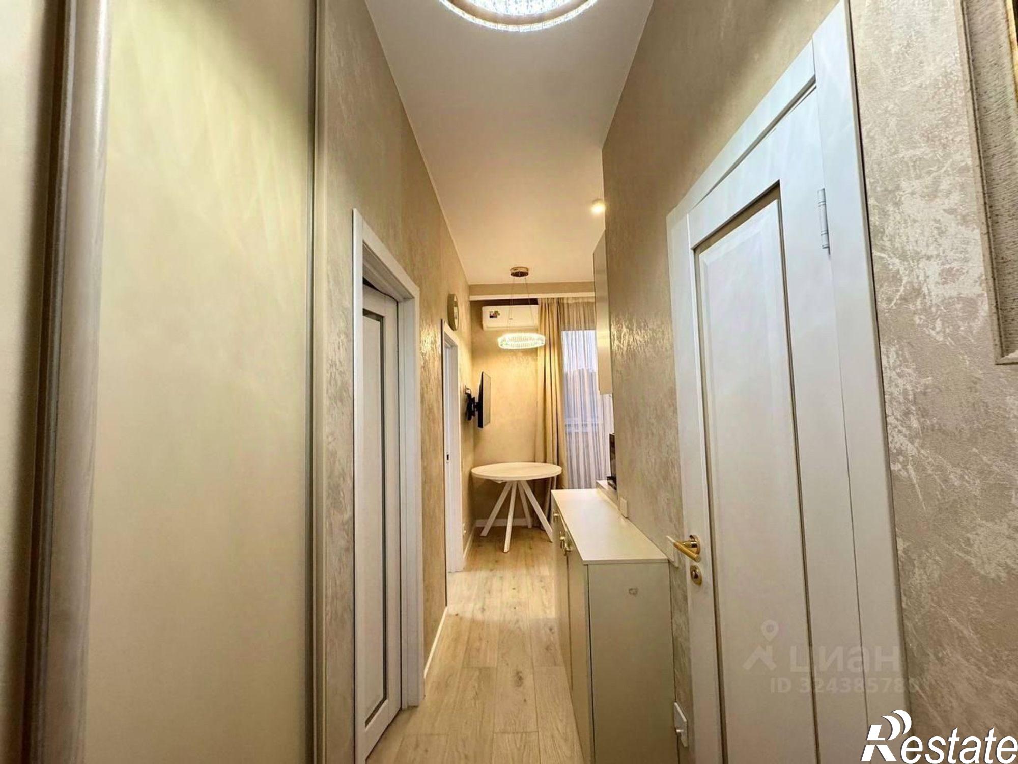 Купить квартиру за 13 500 000 рублей на Мацестинская улица, 17/1